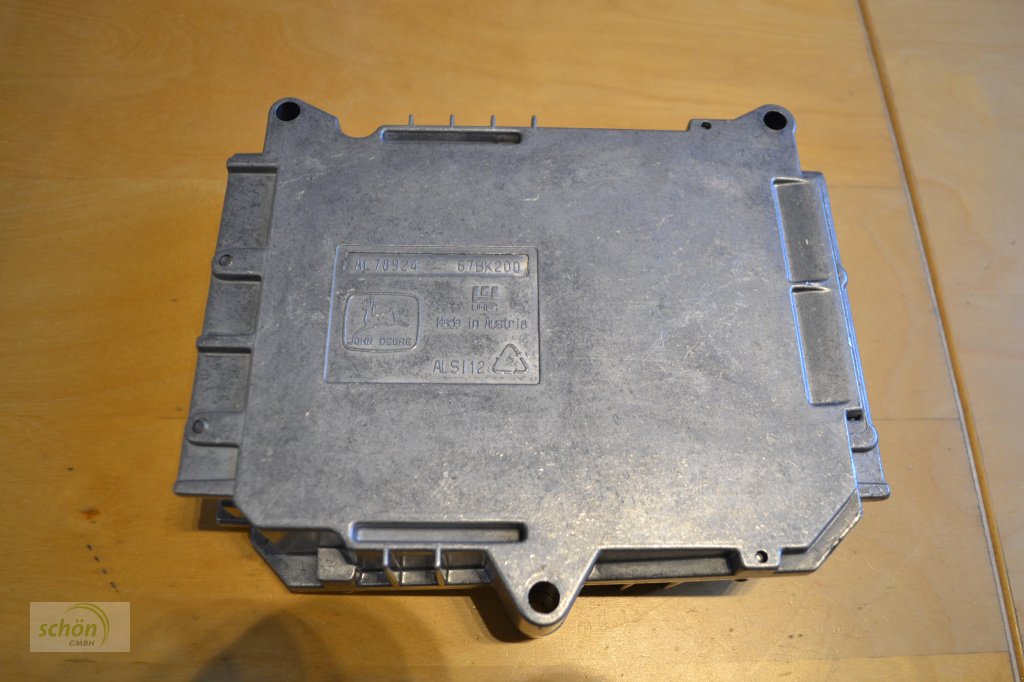 Sonstiges Traktorzubehör des Typs John Deere Steuergerät für Zentralsteuereinheit AL78924 / AL179102, Gebrauchtmaschine in Burgrieden (Bild 6)