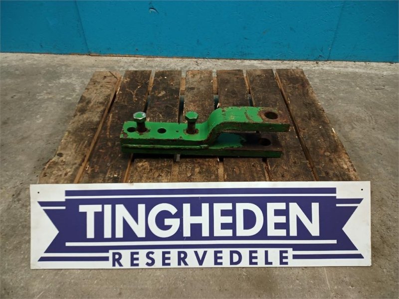 Sonstiges Traktorzubehör des Typs John Deere Træk, Gebrauchtmaschine in Hemmet (Bild 1)