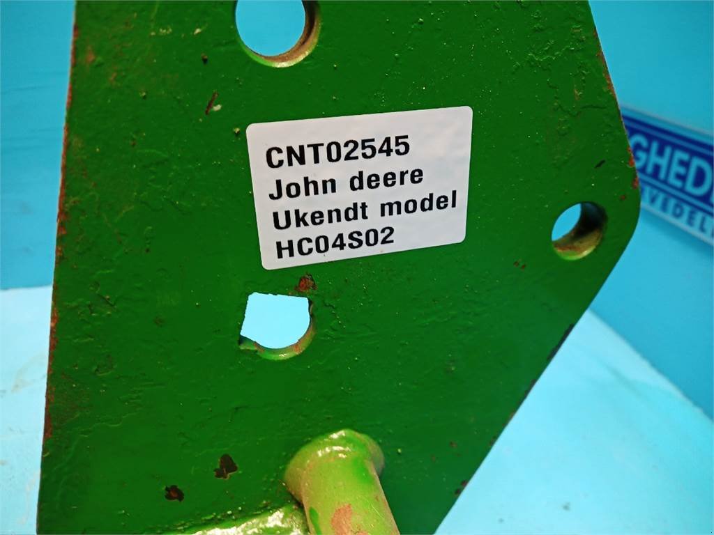 Sonstiges Traktorzubehör des Typs John Deere Træk, Gebrauchtmaschine in Hemmet (Bild 5)