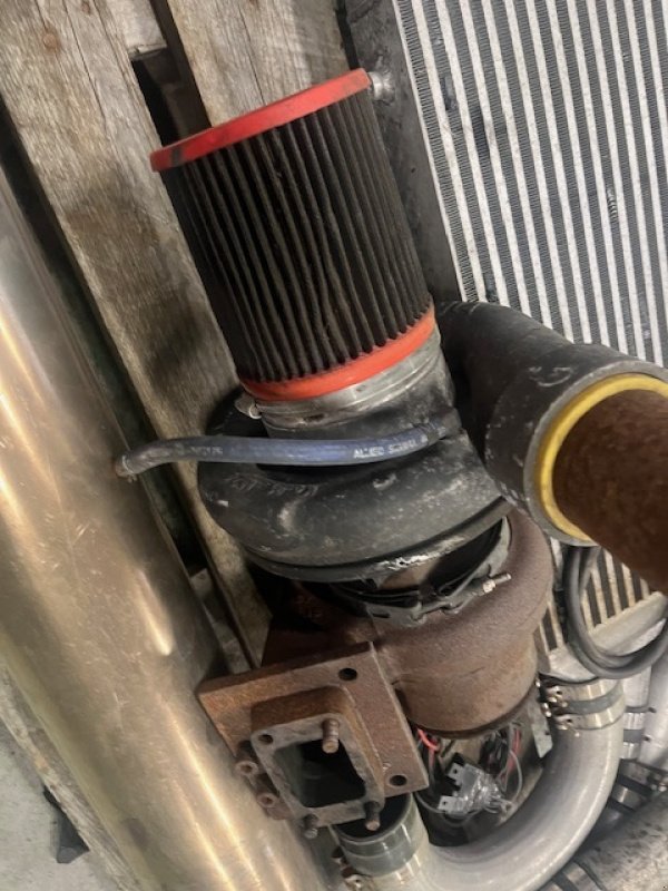 Sonstiges Traktorzubehör типа John Deere TURBO KIT PASSER TIL JD 4430, Gebrauchtmaschine в Dronninglund (Фотография 2)