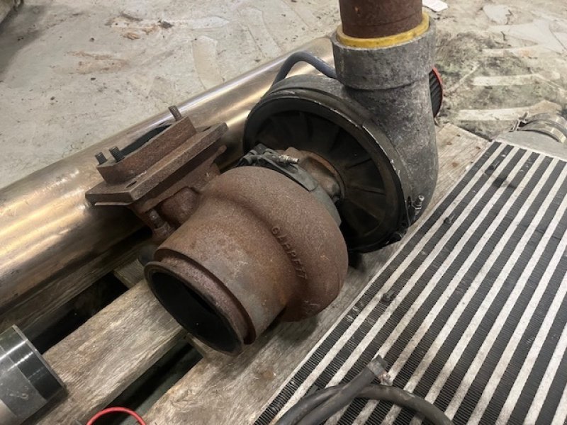 Sonstiges Traktorzubehör типа John Deere TURBO KIT PASSER TIL JD 4430, Gebrauchtmaschine в Dronninglund (Фотография 4)