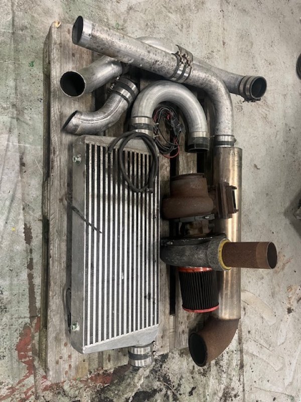 Sonstiges Traktorzubehör типа John Deere TURBO KIT PASSER TIL JD 4430, Gebrauchtmaschine в Dronninglund (Фотография 3)