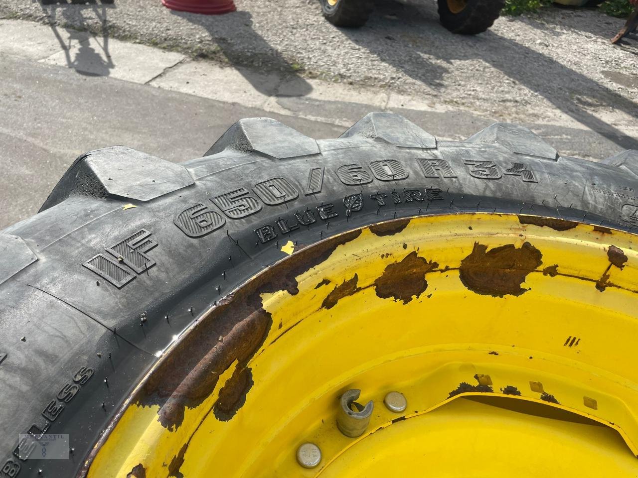 Sonstiges Traktorzubehör des Typs John Deere Zwillingsreifen 710/75R42 & 650/60R34, Gebrauchtmaschine in Pragsdorf (Bild 8)