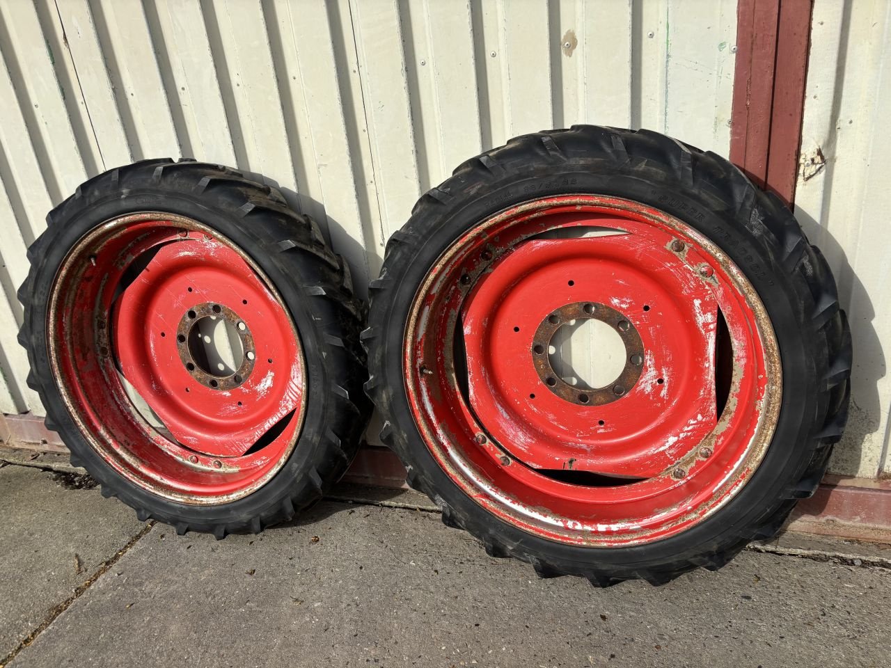 Sonstiges Traktorzubehör typu Kleber -, Gebrauchtmaschine w Den Bommel (Zdjęcie 6)