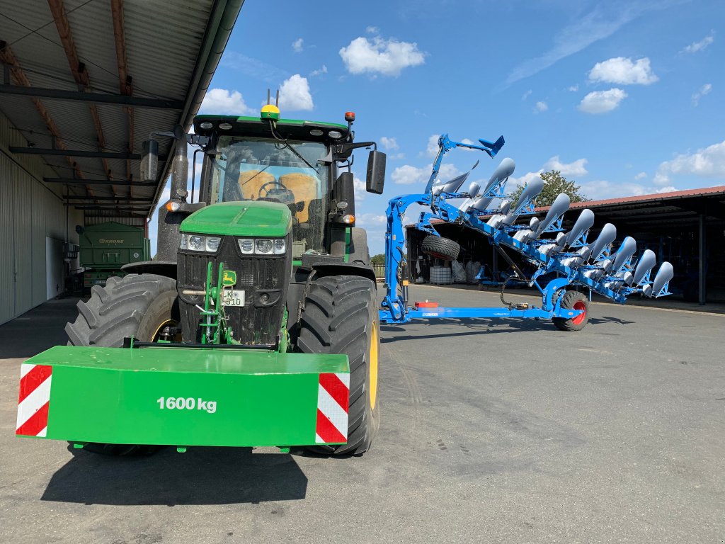 Sonstiges Traktorzubehör des Typs Koller STAHL-Frontgewichte 800-3000kg, Neumaschine in Bayerbach (Bild 13)