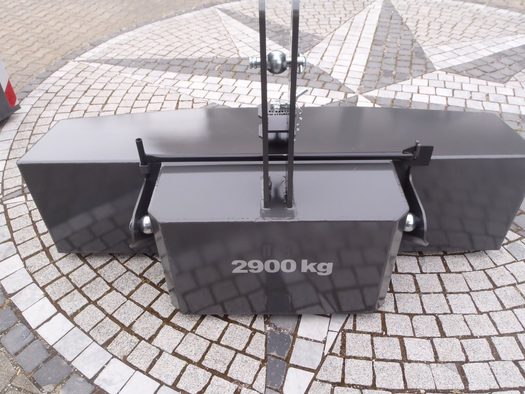Sonstiges Traktorzubehör des Typs Koller STAHL-Frontgewichte 800-3000kg, Neumaschine in Bayerbach (Bild 16)