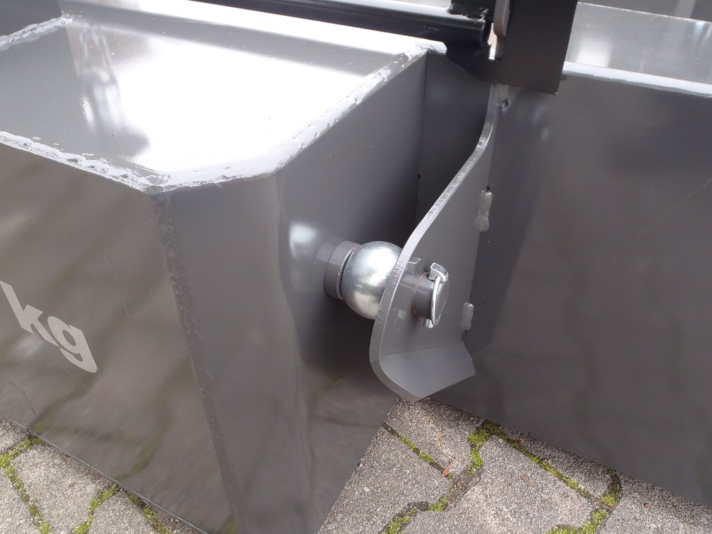 Sonstiges Traktorzubehör des Typs Koller STAHL-Frontgewichte 800-3000kg, Neumaschine in Bayerbach (Bild 17)