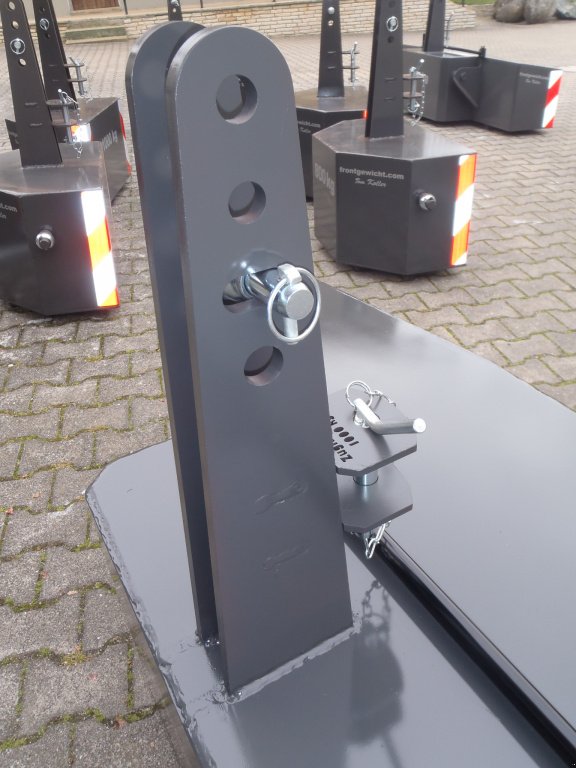 Sonstiges Traktorzubehör des Typs Koller STAHL-Frontgewichte 800-3000kg, Neumaschine in Bayerbach (Bild 20)