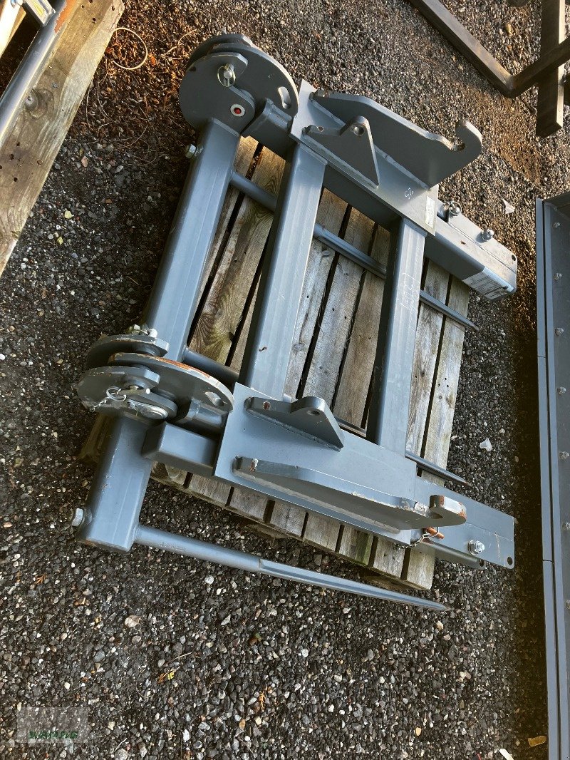 Sonstiges Traktorzubehör za tip Kramer Ballenspieß klappbar EURO, Gebrauchtmaschine u Alt-Mölln (Slika 1)