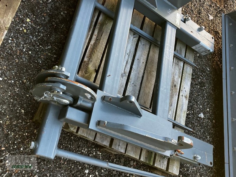 Sonstiges Traktorzubehör za tip Kramer Ballenspieß klappbar EURO, Gebrauchtmaschine u Alt-Mölln