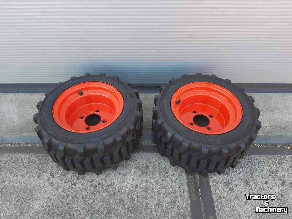 Sonstiges Traktorzubehör des Typs Kubota 18x8.50-10 1885010 Wiel, Gebrauchtmaschine in Zevenaar (Bild 1)