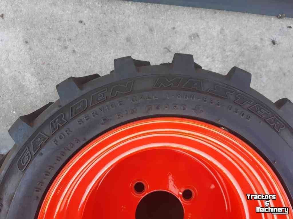 Sonstiges Traktorzubehör типа Kubota 18x8.50-10 1885010 Wiel, Gebrauchtmaschine в Zevenaar (Фотография 3)