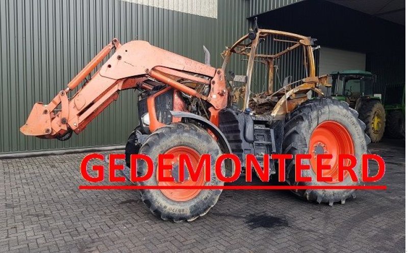 Sonstiges Traktorzubehör типа Kubota M 7151, Gebrauchtmaschine в Tiel (Фотография 1)