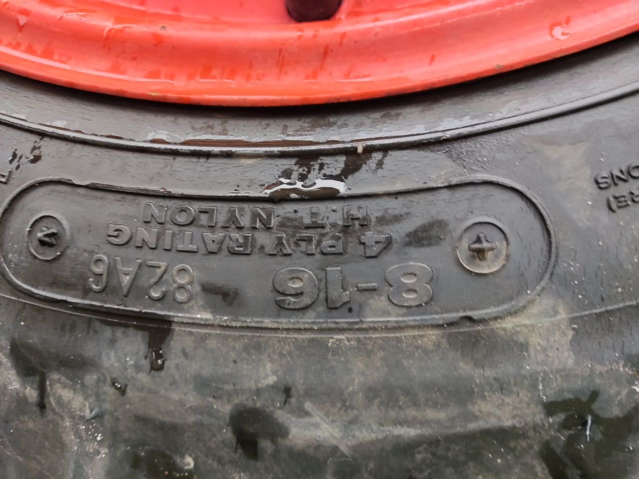 Sonstiges Traktorzubehör typu Kubota set, Gebrauchtmaschine v Klarenbeek (Obrázek 3)