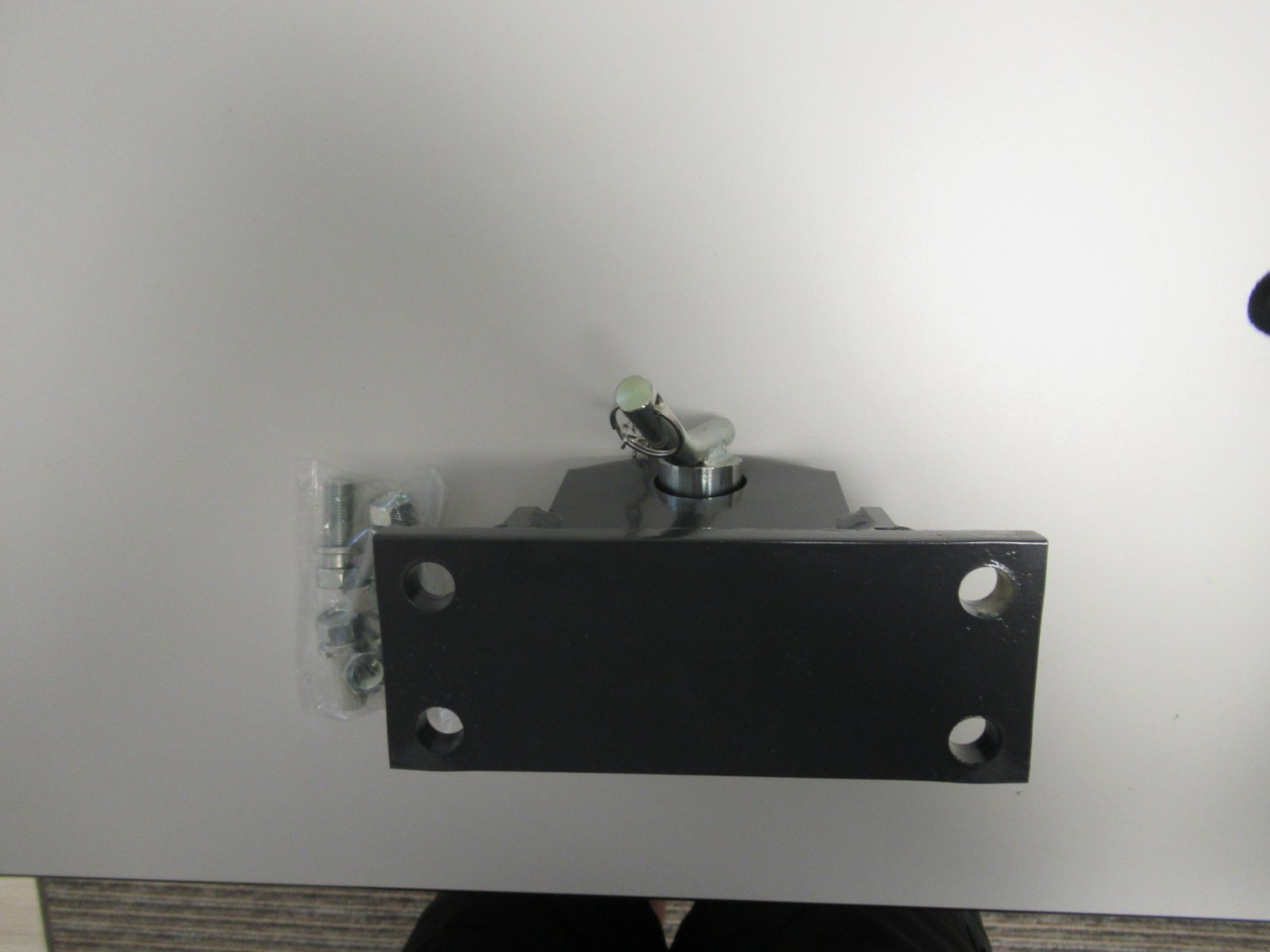 Sonstiges Traktorzubehör des Typs Kubota Zugmaul, Neumaschine in Waischenfeld (Bild 3)