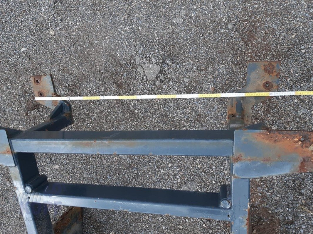 Sonstiges Traktorzubehör des Typs Küpper Weisser Küüer Weisser Aufbaurahmen für JCB 2155 und andere, Gebrauchtmaschine in Schutterzell (Bild 7)