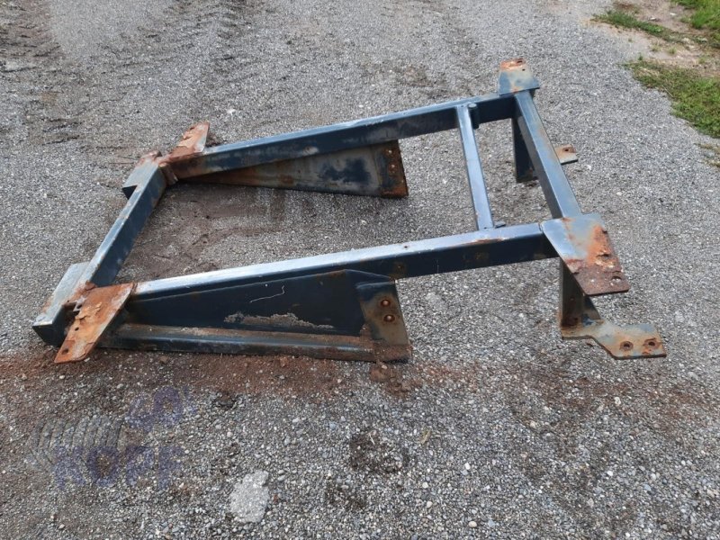 Sonstiges Traktorzubehör tip Küpper Weisser Küüer Weisser Aufbaurahmen für JCB 2155 und andere, Gebrauchtmaschine in Schutterzell