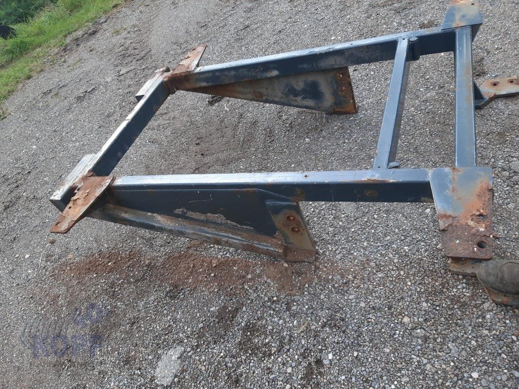 Sonstiges Traktorzubehör a típus Küpper Weisser Küüer Weisser Aufbaurahmen für JCB 2155 und andere, Gebrauchtmaschine ekkor: Schutterzell (Kép 3)
