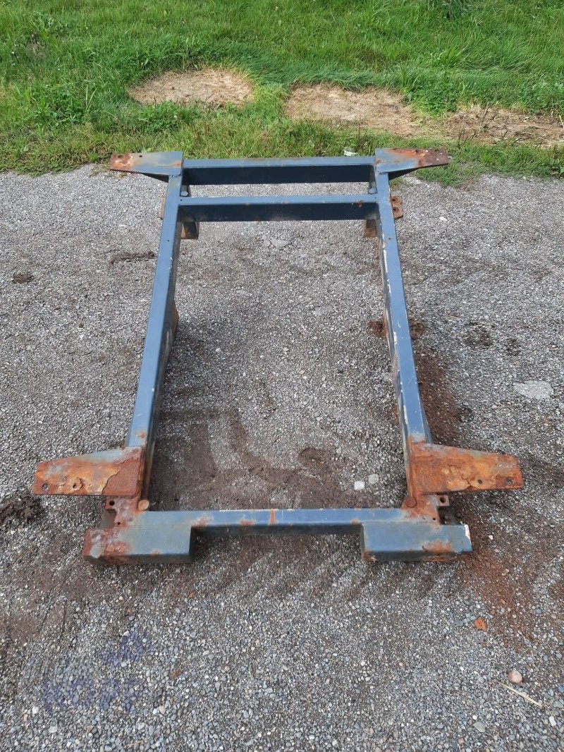 Sonstiges Traktorzubehör a típus Küpper Weisser Küüer Weisser Aufbaurahmen für JCB 2155 und andere, Gebrauchtmaschine ekkor: Schutterzell (Kép 10)