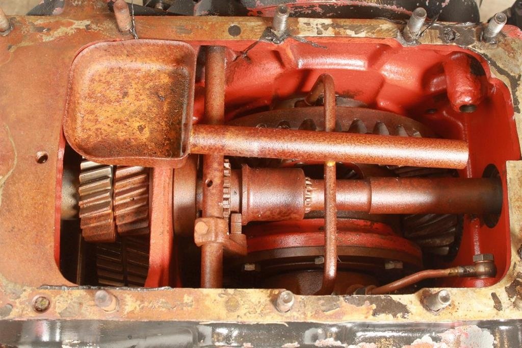 Sonstiges Traktorzubehör typu Lamborghini Formula 115 Bagtøj / Rear Transmission, Gebrauchtmaschine v Viborg (Obrázek 4)