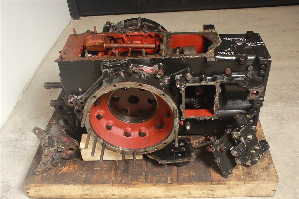 Sonstiges Traktorzubehör typu Lamborghini Formula 115 Bagtøj / Rear Transmission, Gebrauchtmaschine v Viborg (Obrázek 2)