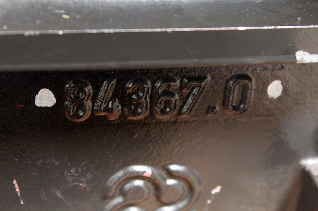 Sonstiges Traktorzubehör typu Lamborghini Formula 115 Bagtøj / Rear Transmission, Gebrauchtmaschine v Viborg (Obrázek 5)