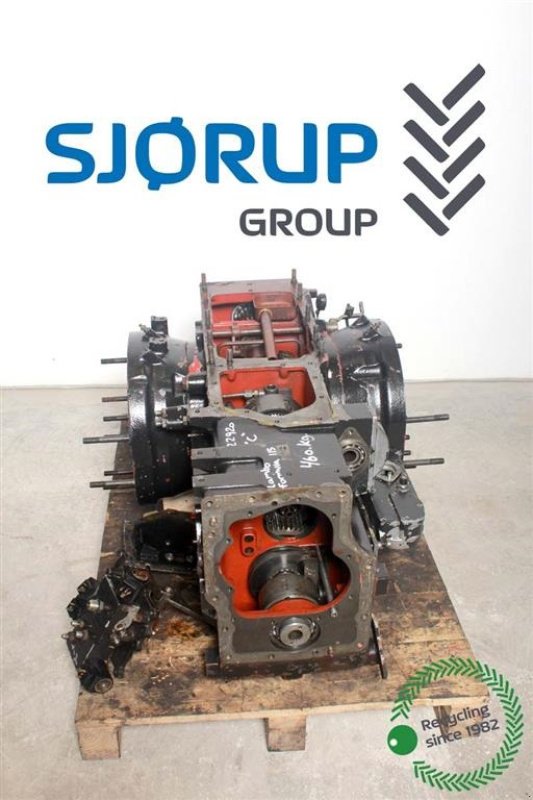 Sonstiges Traktorzubehör typu Lamborghini Formula 115 Bagtøj / Rear Transmission, Gebrauchtmaschine v Viborg (Obrázek 1)