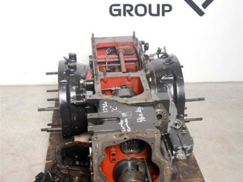 Sonstiges Traktorzubehör des Typs Lamborghini Formula 115 Bagtøj / Rear Transmission, Gebrauchtmaschine in Viborg (Bild 1)