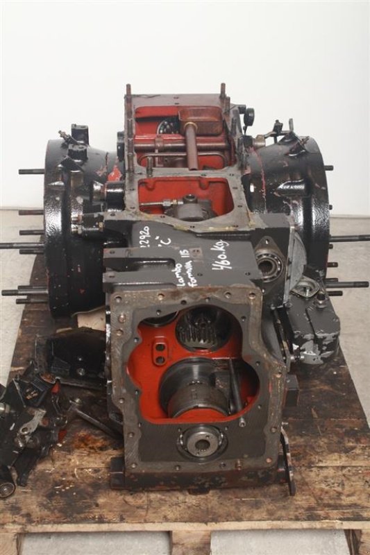 Sonstiges Traktorzubehör typu Lamborghini Formula 115 Bagtøj / Rear Transmission, Gebrauchtmaschine v Viborg (Obrázek 6)