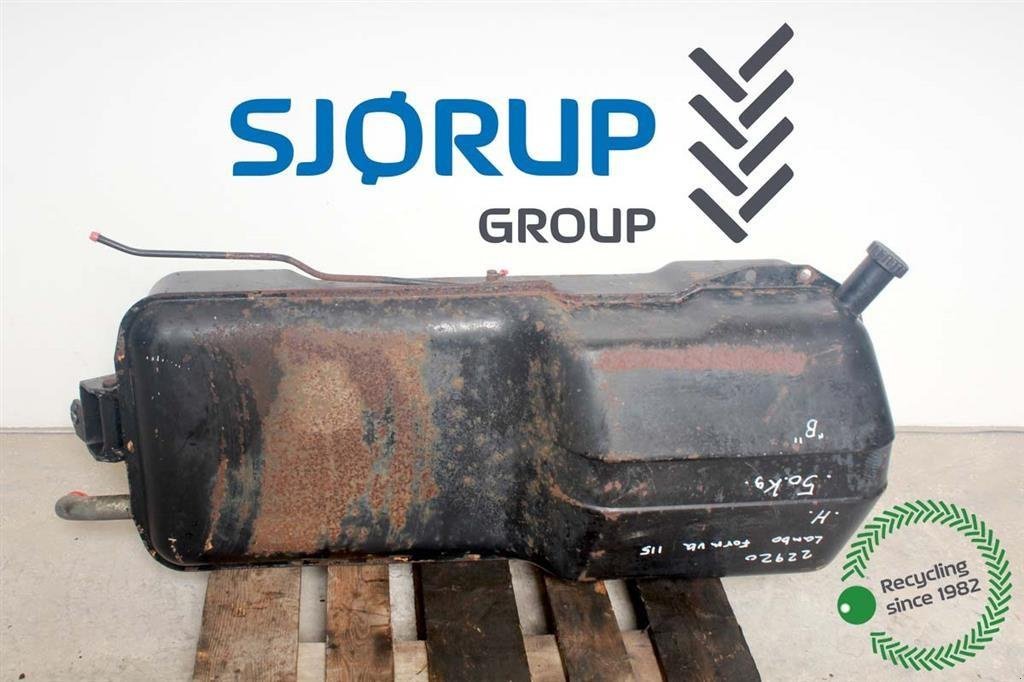Sonstiges Traktorzubehör des Typs Lamborghini Formula 115 Dieseltank / Fuel Tank, Gebrauchtmaschine in Viborg (Bild 1)