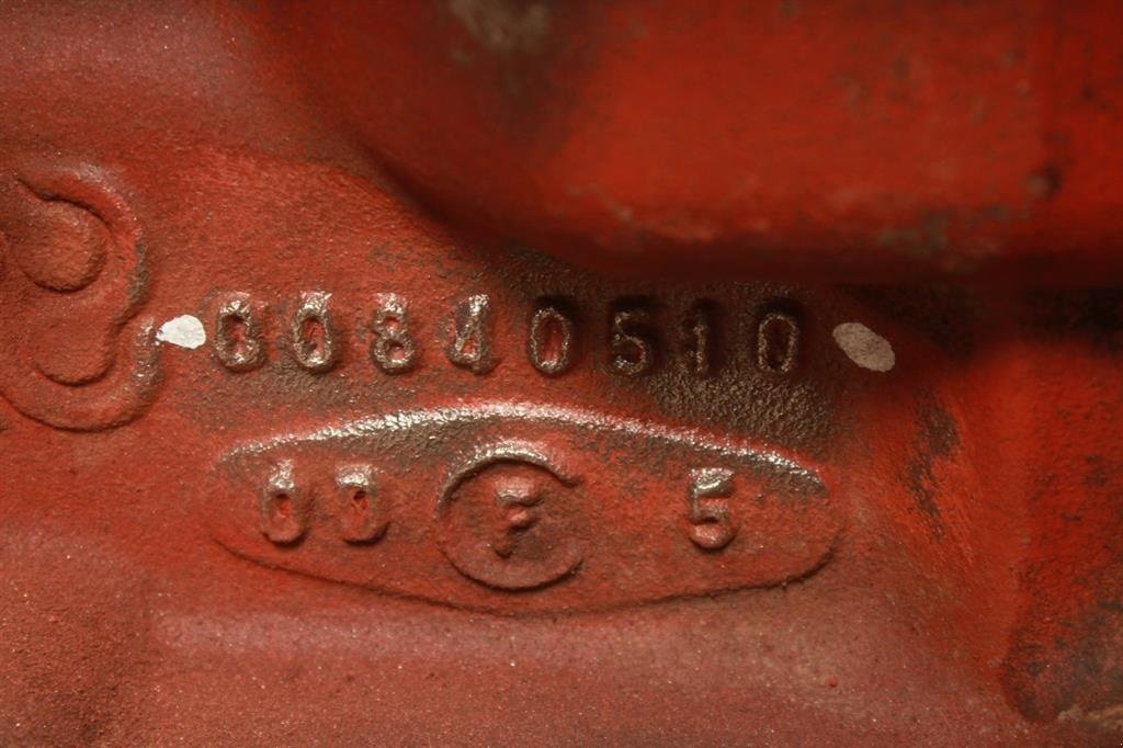 Sonstiges Traktorzubehör des Typs Lamborghini Formula 115 Gearkasse / Transmission, Gebrauchtmaschine in Viborg (Bild 5)