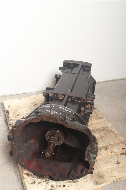 Sonstiges Traktorzubehör des Typs Lamborghini Formula 115 Gearkasse / Transmission, Gebrauchtmaschine in Viborg (Bild 6)