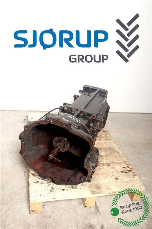 Sonstiges Traktorzubehör des Typs Lamborghini Formula 115 Gearkasse / Transmission, Gebrauchtmaschine in Viborg (Bild 1)