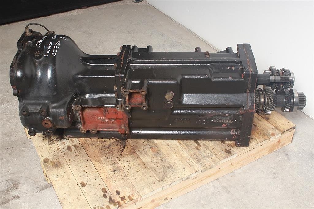 Sonstiges Traktorzubehör des Typs Lamborghini Formula 115 Gearkasse / Transmission, Gebrauchtmaschine in Viborg (Bild 2)