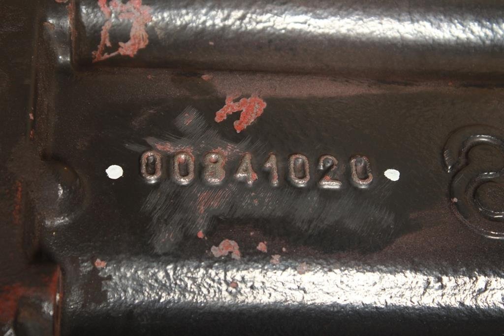 Sonstiges Traktorzubehör des Typs Lamborghini Formula 115 Gearkasse / Transmission, Gebrauchtmaschine in Viborg (Bild 4)