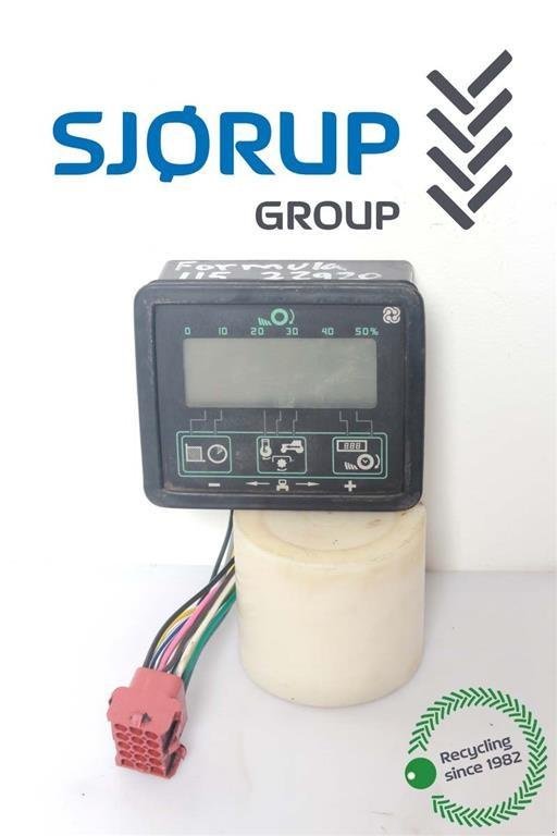 Sonstiges Traktorzubehör typu Lamborghini Formula 115 Instrument / Instrument, Gebrauchtmaschine v Viborg (Obrázek 1)