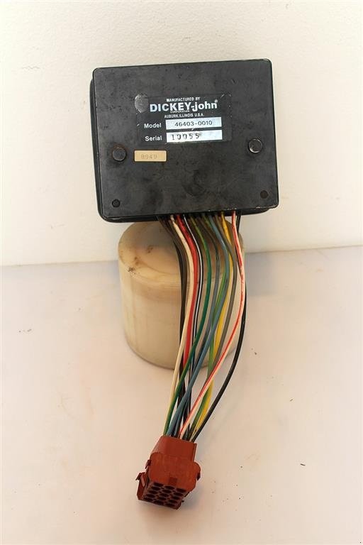 Sonstiges Traktorzubehör typu Lamborghini Formula 115 Instrument / Instrument, Gebrauchtmaschine v Viborg (Obrázek 5)