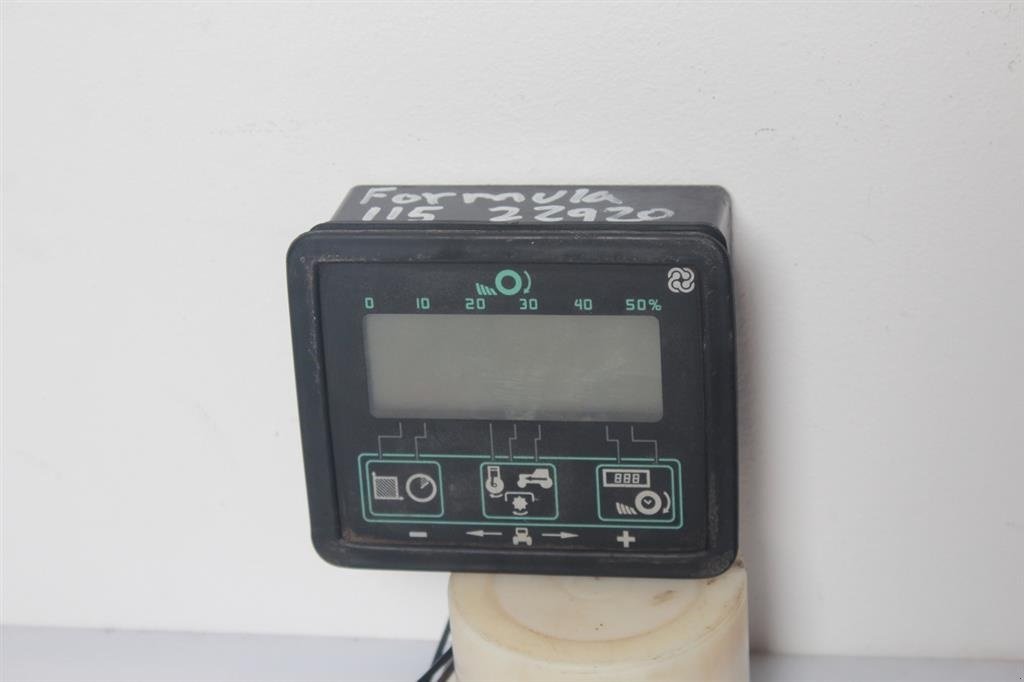 Sonstiges Traktorzubehör typu Lamborghini Formula 115 Instrument / Instrument, Gebrauchtmaschine v Viborg (Obrázek 4)