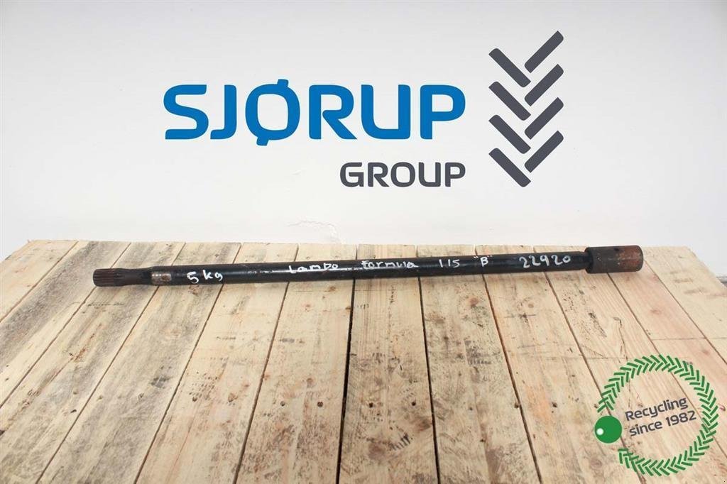 Sonstiges Traktorzubehör типа Lamborghini Formula 115 Kardanaksel / Drive Shaft, Gebrauchtmaschine в Viborg (Фотография 1)