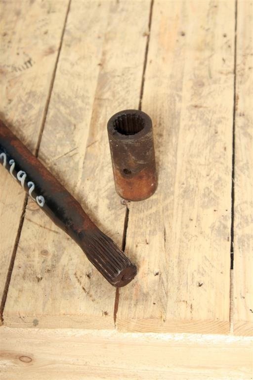Sonstiges Traktorzubehör типа Lamborghini Formula 115 Kardanaksel / Drive Shaft, Gebrauchtmaschine в Viborg (Фотография 6)