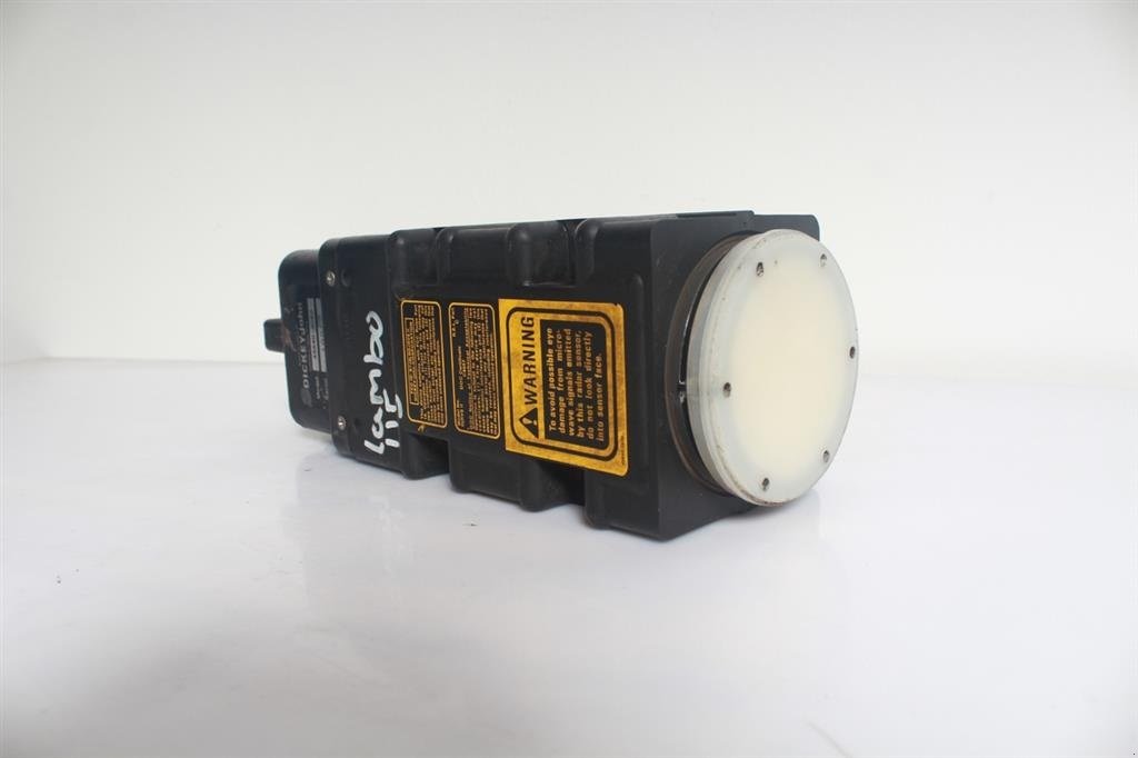 Sonstiges Traktorzubehör typu Lamborghini Formula 115 Radar / Radar, Gebrauchtmaschine v Viborg (Obrázek 6)