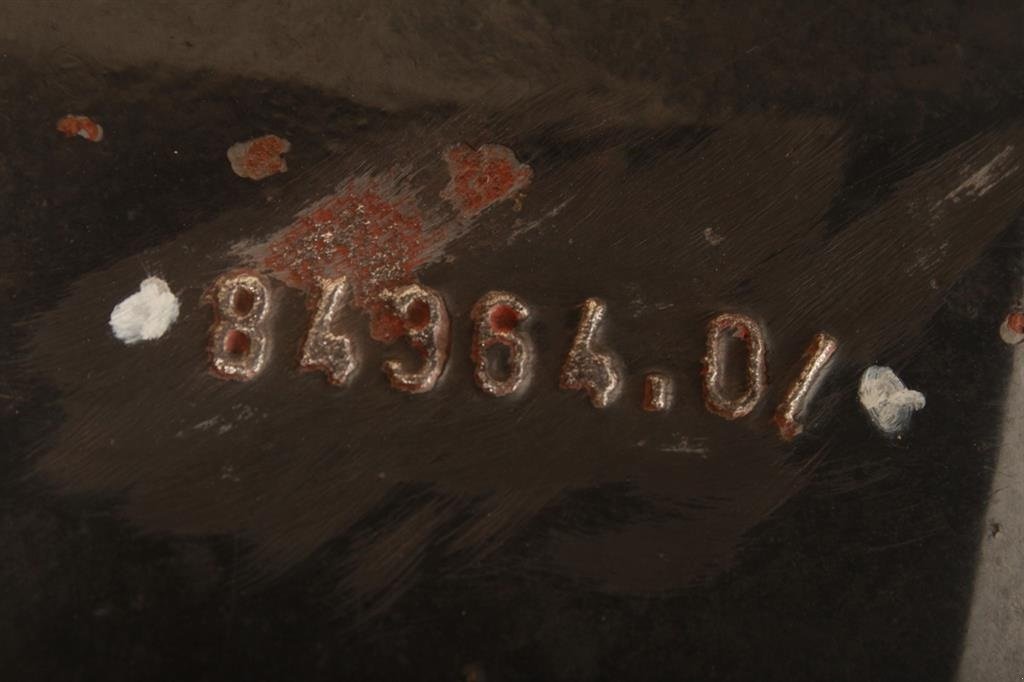 Sonstiges Traktorzubehör Türe ait Lamborghini Formula 115 Venstre lår / Left Rear Axle, Gebrauchtmaschine içinde Viborg (resim 3)