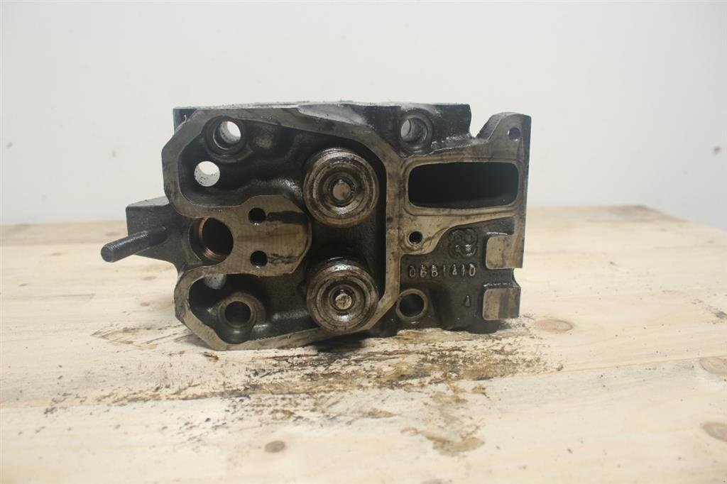 Sonstiges Traktorzubehör Türe ait Lamborghini Formula 135 Topstykke / Cylinder Head, Gebrauchtmaschine içinde Viborg (resim 6)