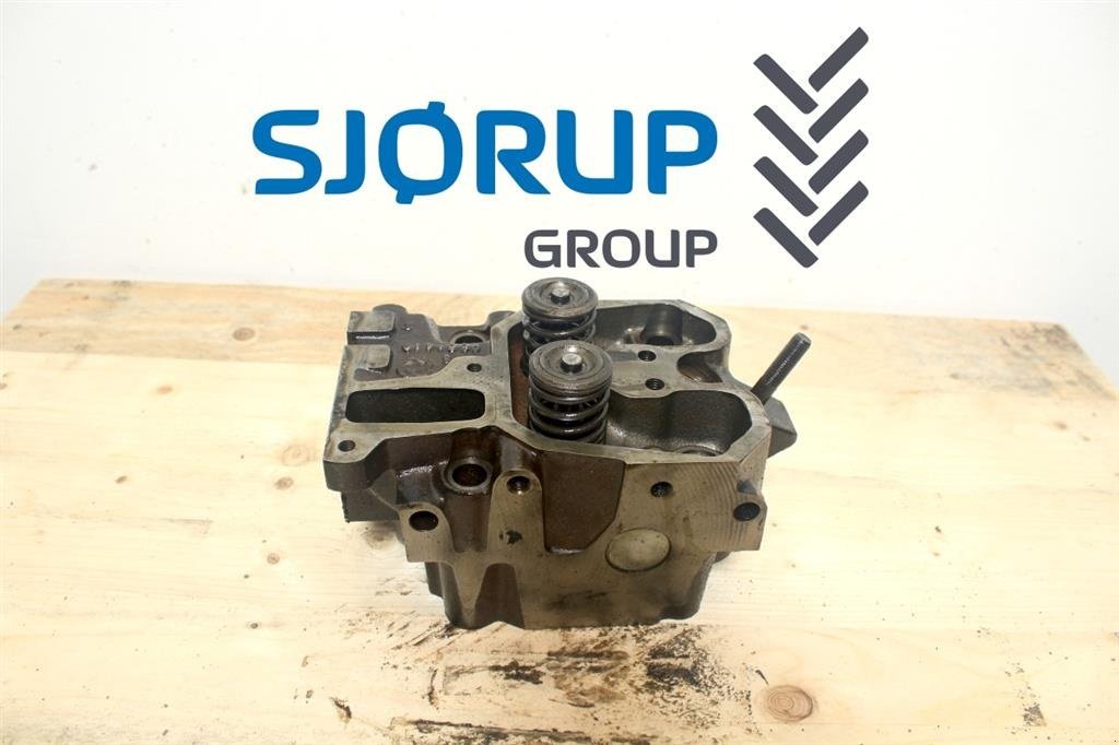 Sonstiges Traktorzubehör typu Lamborghini Formula 135 Topstykke / Cylinder Head, Gebrauchtmaschine v Viborg (Obrázek 1)