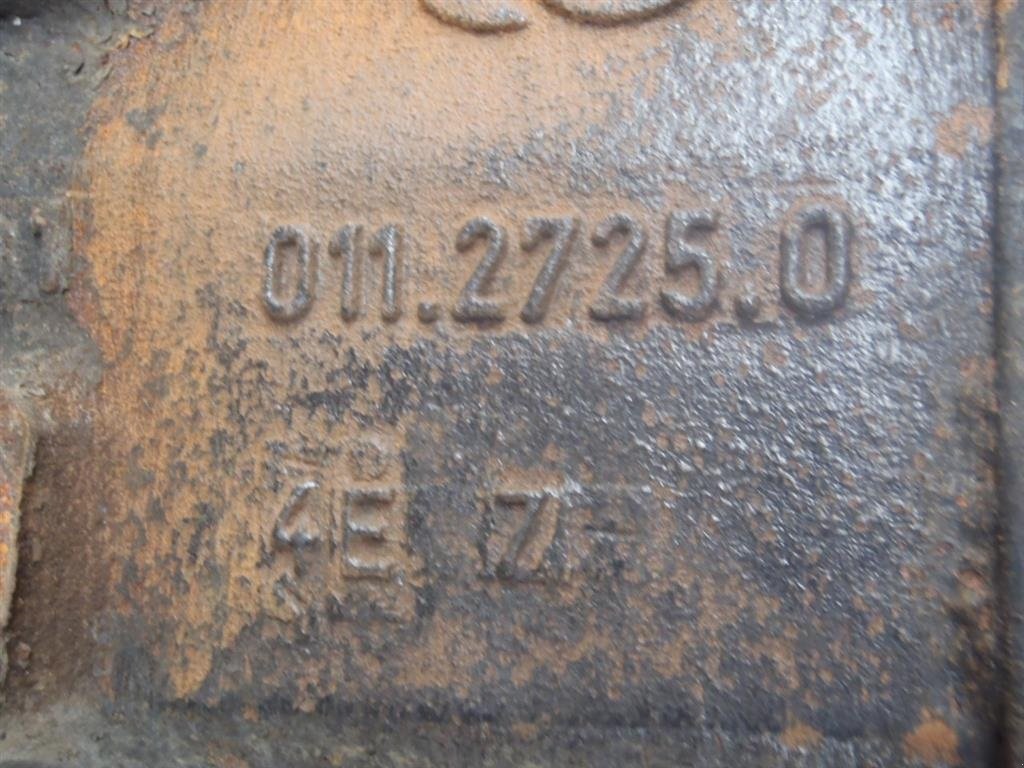 Sonstiges Traktorzubehör typu Lamborghini R7 200 Lår / Rear Axle, Gebrauchtmaschine v Viborg (Obrázek 2)