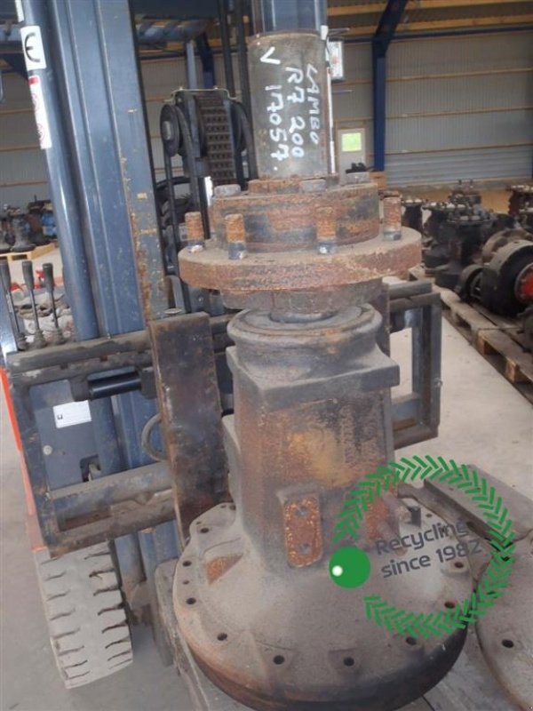 Sonstiges Traktorzubehör typu Lamborghini R7 200 Lår / Rear Axle, Gebrauchtmaschine v Viborg (Obrázek 1)
