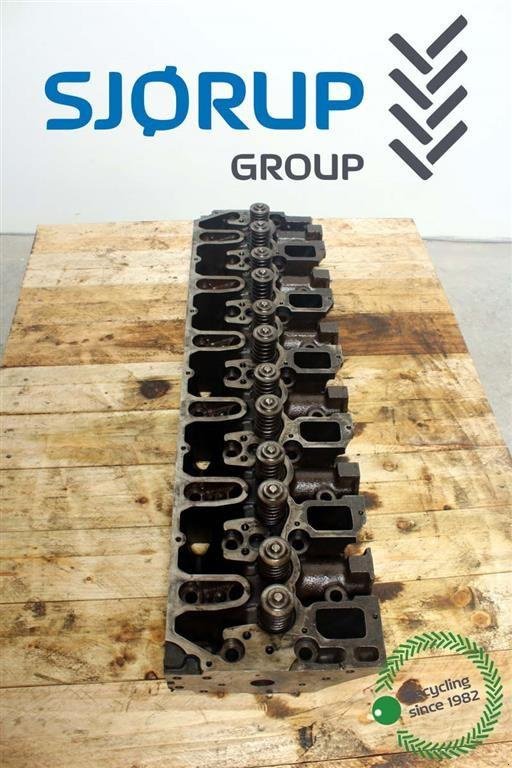 Sonstiges Traktorzubehör van het type Lamborghini R7 200 Topstykke / Cylinder Head, Gebrauchtmaschine in Viborg (Foto 1)