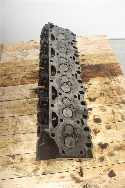 Sonstiges Traktorzubehör van het type Lamborghini R7 200 Topstykke / Cylinder Head, Gebrauchtmaschine in Viborg (Foto 2)