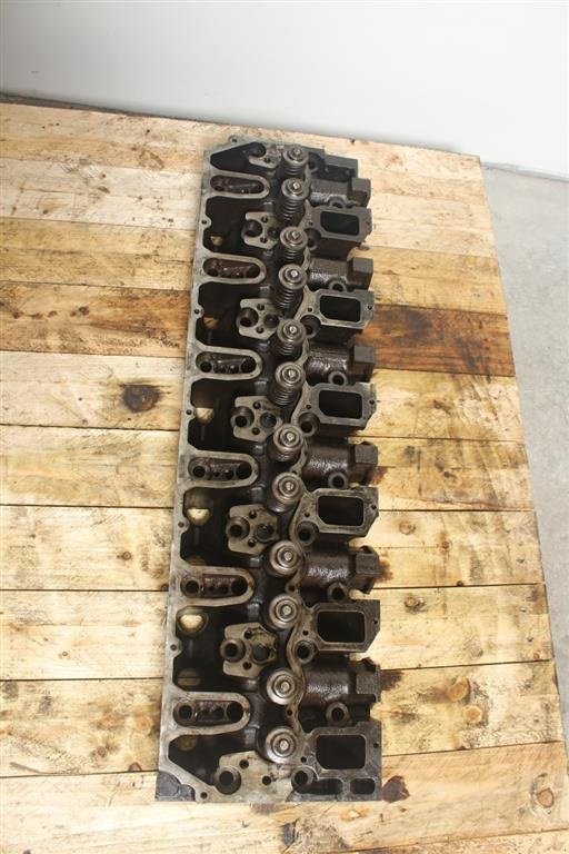 Sonstiges Traktorzubehör van het type Lamborghini R7 200 Topstykke / Cylinder Head, Gebrauchtmaschine in Viborg (Foto 4)