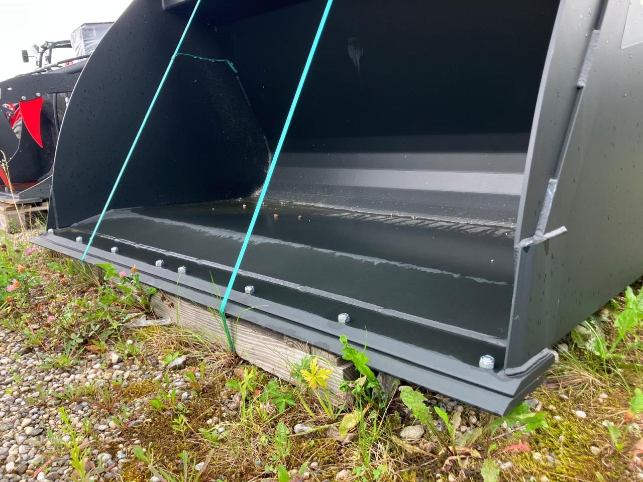 Sonstiges Traktorzubehör typu Mailleux BC 210 HD Großvolumenschaufel, Neumaschine v Pähl (Obrázek 3)